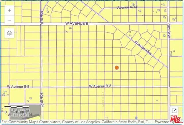 1 Avenue B-6, Lancaster, CA 93536 - #1