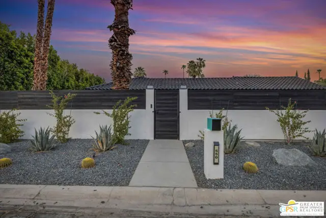 550 S Indian Trail, Palm Springs, CA 92264 - Image #2