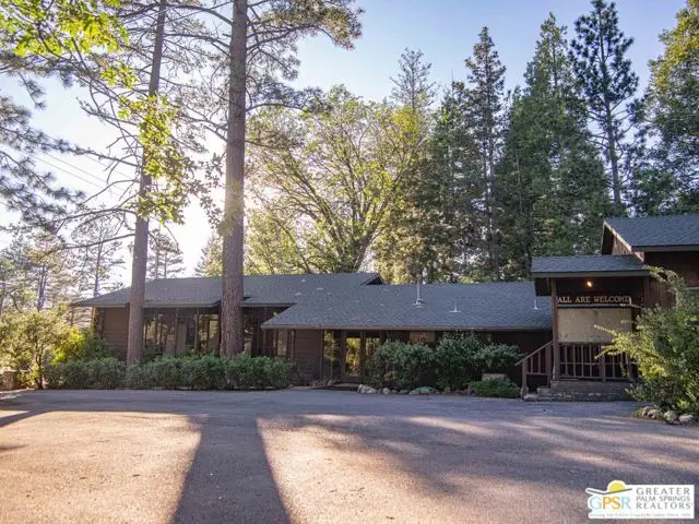 25970 Cedar Street, Idyllwild, CA 92549 - #1