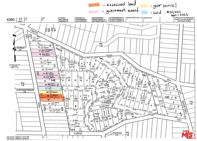 0 Rial Lane, Los Angeles, CA 90077 - #2