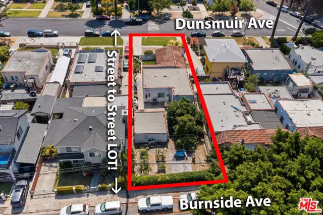 2435 S Dunsmuir Avenue, Los Angeles, CA 90016 - Image #2