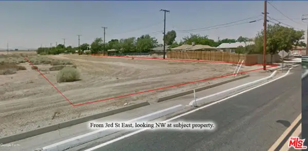 0 3rd Street, Palmdale, CA 93550