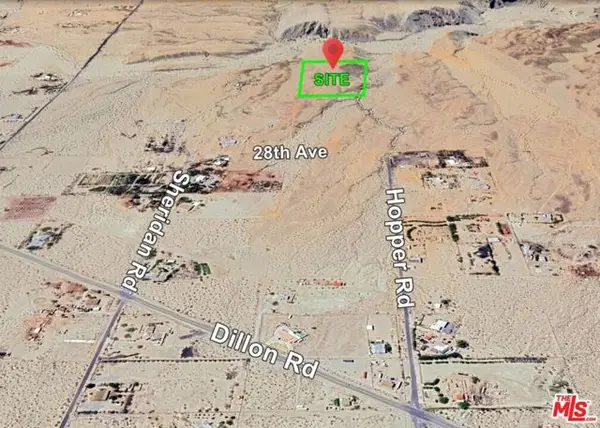 0 Sheridan (vicinity) Road, Desert Hot Springs, CA 92241