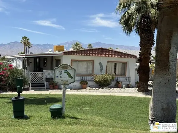 15500 Bubbling Wells Road #277, Desert Hot Springs, CA 92240