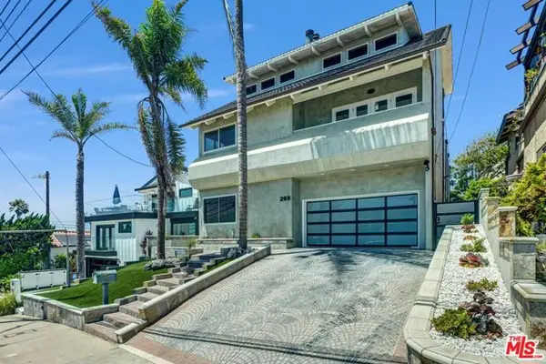 265 Redlands Street, Playa Del Rey (los Angeles), CA 90293