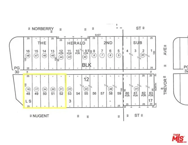 0 Nugent Street, Lancaster, CA 93535 - #2