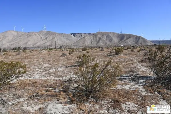 0 Tipton, Palm Springs, CA 92262