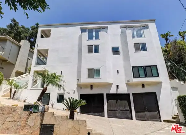 1754 Franklin Canyon Drive, Beverly Hills, CA 90210