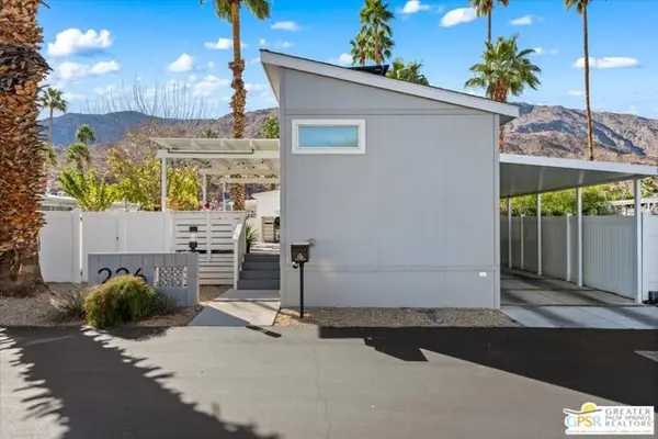 226 Lei Drive, Palm Springs, CA 92264