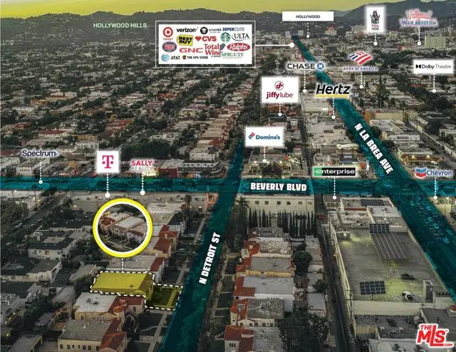 147 N Detroit Street, Los Angeles, CA 90036 - Image #2