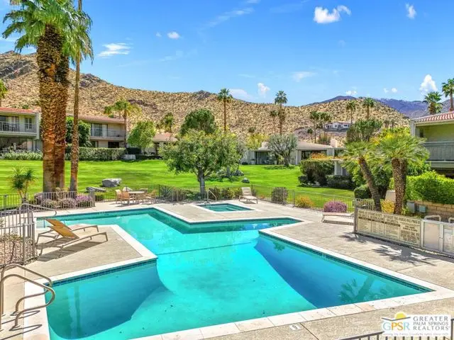3507 Andreas Hills Drive, Palm Springs, CA 92264 - Image #1