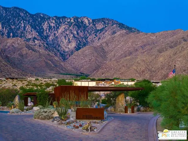2214 Morning Vista Drive, Palm Springs, CA 92262 - #1