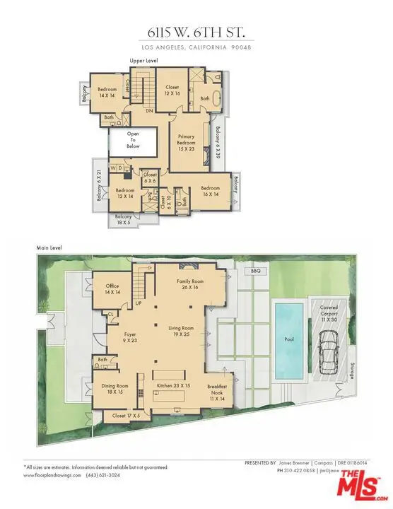 6115 W 6th Street, Los Angeles, CA 90048 - Image #3