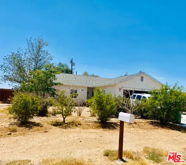 8668 S Loop Boulevard, California City, CA 93505