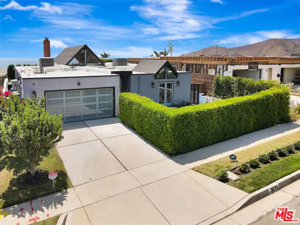 3631 Surfwood Road, Malibu, CA 90265