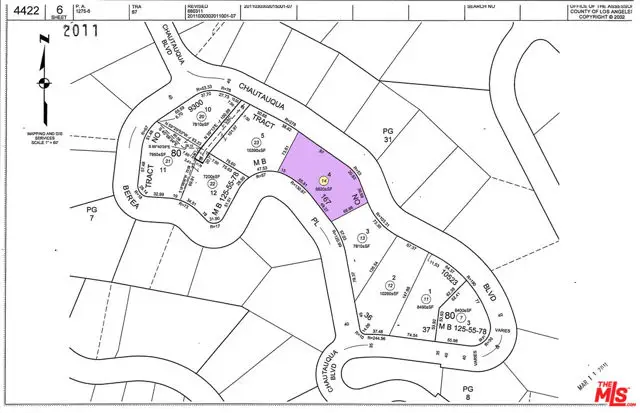 1357 Chautauqua Boulevard, Pacific Palisades, CA 90272 - Image #2