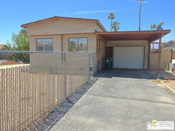 69243 Westwood Court, Desert Hot Springs, CA 92241