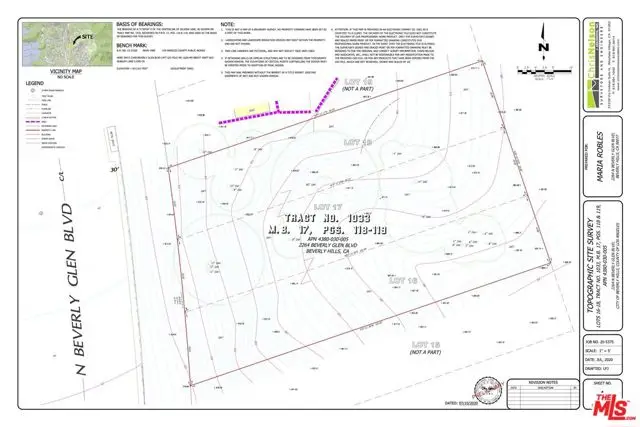 0 Beverly Glen, Los Angeles, CA 90077 - Image #3