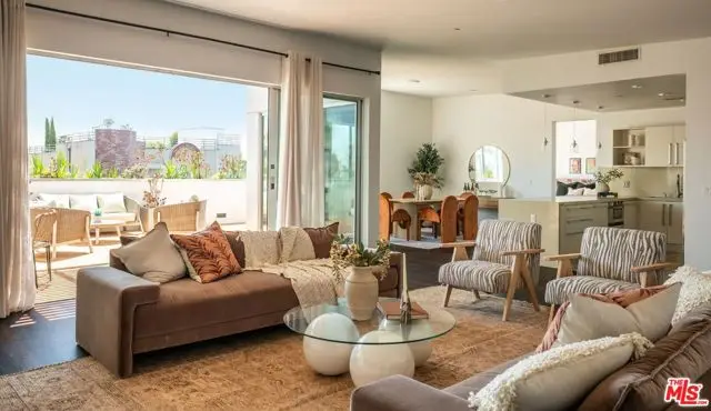 855 N Croft Avenue #PH4, West Hollywood, CA 90069 - Image #1