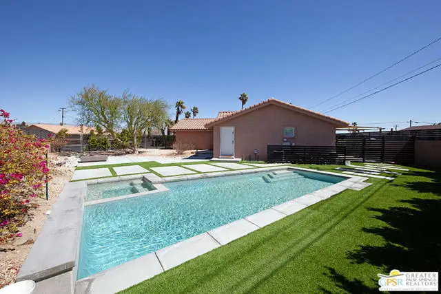 529 W Bon Air Drive, Palm Springs, CA 92262 - #1