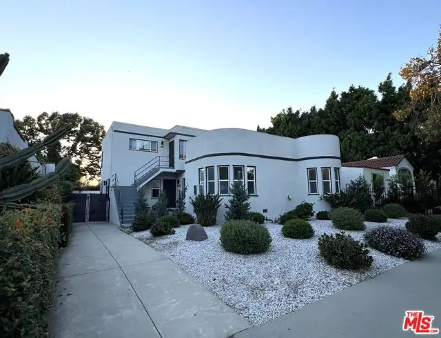 853 N Mansfield Avenue, Los Angeles, CA 90038 - Image #1