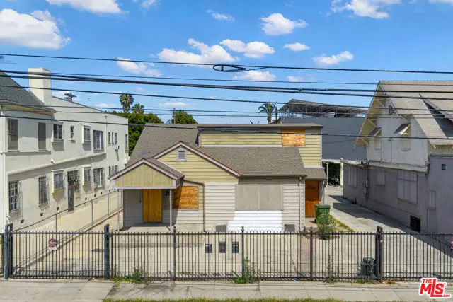 1116 N Gower Street, Los Angeles, CA 90038 - Image #1