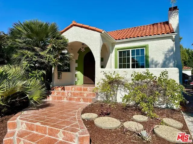 636 N Curson Avenue, Los Angeles, CA 90036 - Image #1