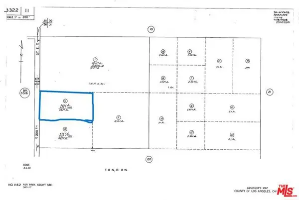 205 Vac/vic Avenue, Other - See Remarks, CA 93535