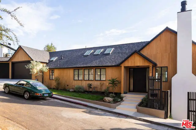 5693 Spreading Oak Drive, Los Angeles, CA 90068 - Image #1