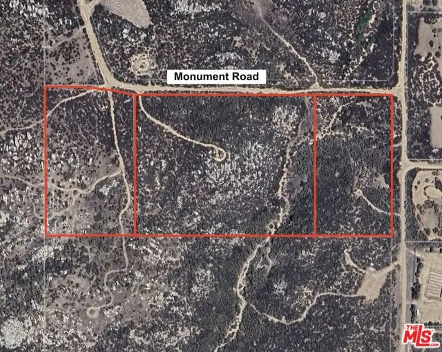 0 Monument Drive, Aguanga, CA 92536 - Image #1