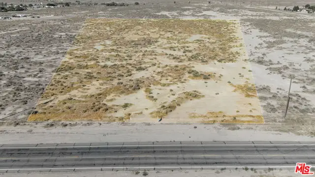 0 Sierra Hwy & Patterson Rd., Rosamond, CA 93560 - Image #1