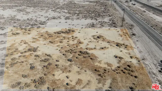 0 Sierra Hwy & Patterson Rd., Rosamond, CA 93560 - Image #3