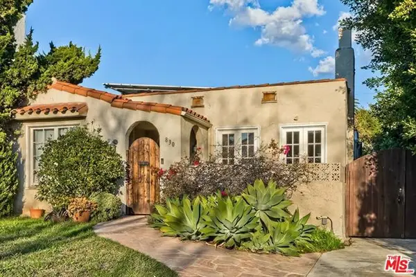 830 N Spaulding Avenue, Los Angeles, CA 90046