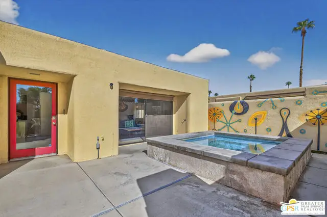415 N Hermosa Drive, Palm Springs, CA 92262 - Image #1