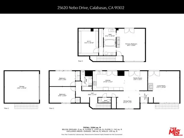 25620 Nebo Dr, Calabasas, CA 91302 - Image #1
