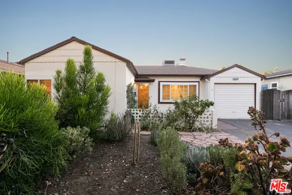 1809 N Rose Street, Burbank, CA 91505