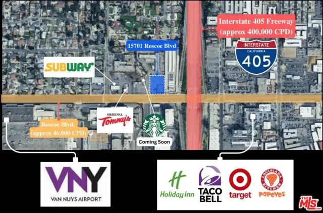 15701 Roscoe Boulevard, North Hills, CA 91343 - Image #1