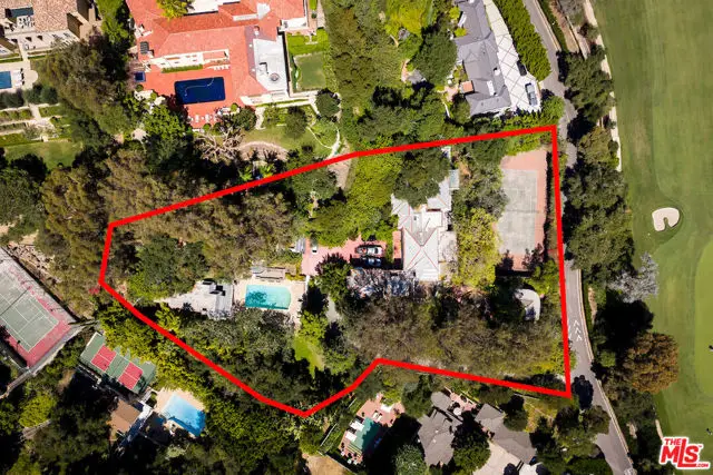 10934 Bellagio Road, Los Angeles, CA 90077 - Image #3