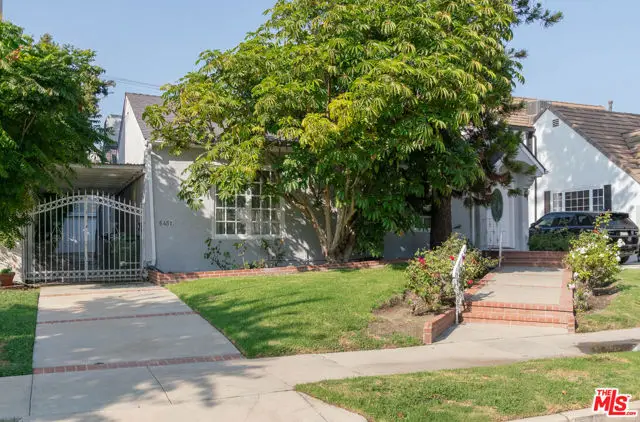 6451 Maryland Drive, Los Angeles, CA 90048 - Image #1