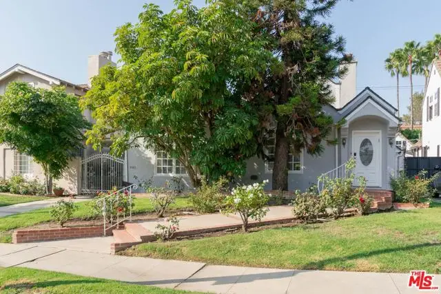 6451 Maryland Drive, Los Angeles, CA 90048 - Image #2