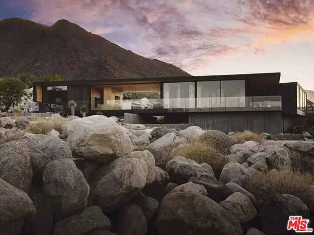 2336 Winter Sun Drive, Palm Springs, CA 92262 - #2