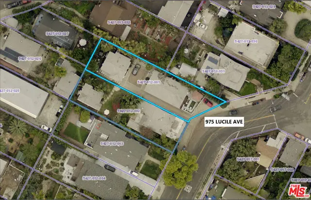 975 Lucile Avenue, Los Angeles, CA 90026 - Image #2