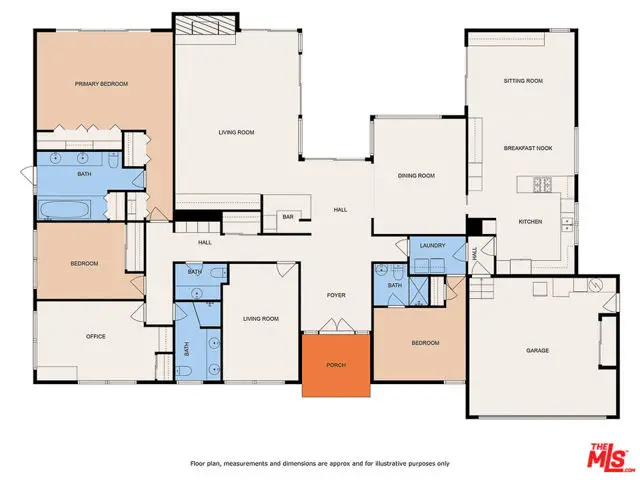 16617 Park Lane Circle, Los Angeles, CA 90049 - Image #1