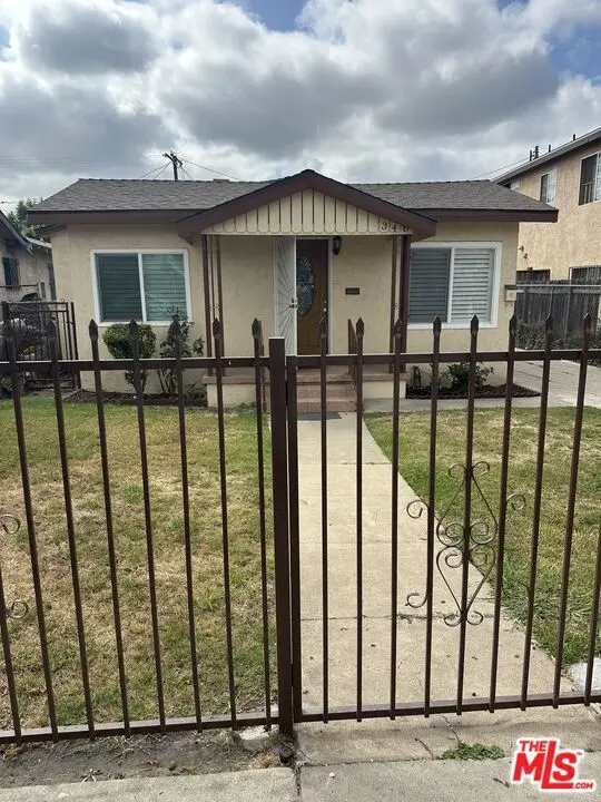 348 W 81st Street, Los Angeles, CA 90003