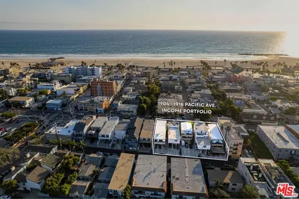 1912 Pacific Avenue, Venice (los Angeles), CA 90291