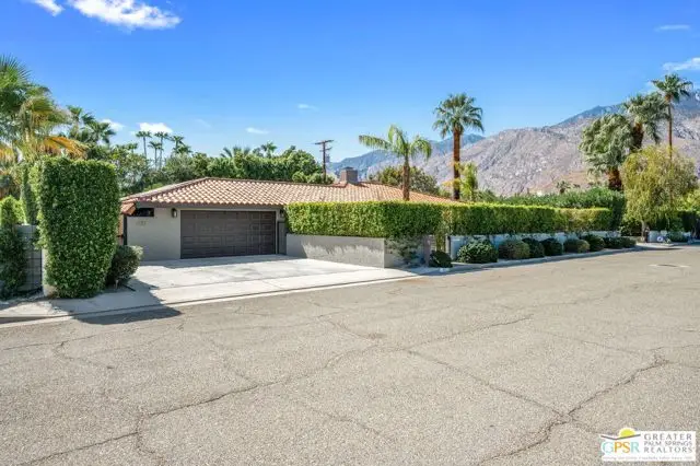 1471 E El Alameda, Palm Springs, CA 92262 - Image #2