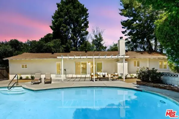 18352 Ludlow Street, Porter Ranch (los Angeles), CA 91326