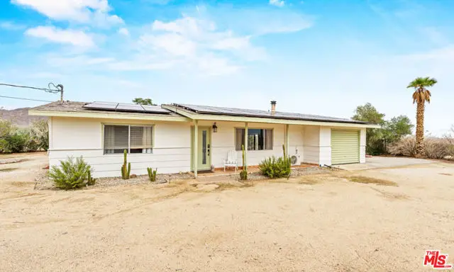 62282 Dennis Avenue, Joshua Tree, CA 92252 - Image #1