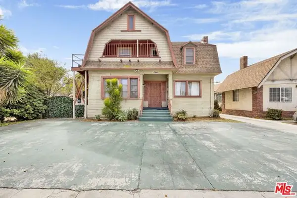 1166 W 39th Place, Los Angeles, CA 90037