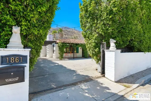 1861 S Palm Canyon Drive, Palm Springs, CA 92264 - Image #3